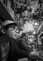 自由	写真家志望 T氏/東京 新宿 昭34卒	古怒田 潔