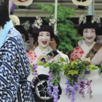 自由部門 祇園祭 梶原高男(故人)