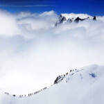 自由部門 登山者 稲村不二雄