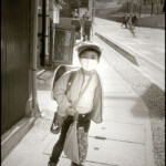 自由部門 通学路 金城正道