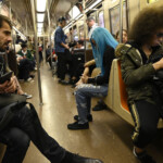 自由部門 NEW YORK SUBWAY LIVE 柏木久育