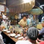 テーマ部門 山登りの帰りに 増田智