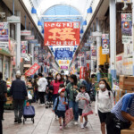 自由部門 よこはまばし商店街 倉田光一