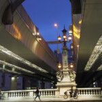 自由部門 日本橋夕景 島崎恒樹