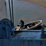 自由部門 釣り師 伊勢淳二