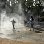 テーマ部門 ミストで遊ぶ 福田和久
