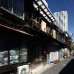 自由部門 三河島?路次の佇まい 平嶋 彰彦