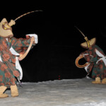 自由部門 五箇山のこきりこ 山岸 昭一郎