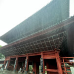 自由部門 雨に煙る 元木 貢