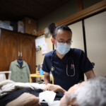 テーマ部門 在宅医療の現場・佐々木医師 増田 智