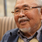 自由部門 とっつぁん―我中学時代の恩師― 森 裕晃